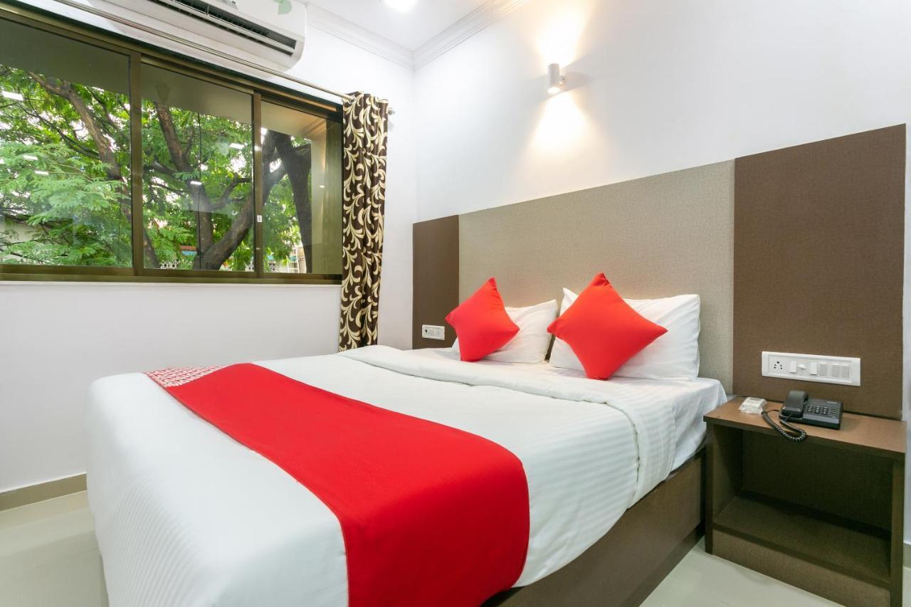 Collection O 74412 Ardaas Residency Hotel Мумбай Екстериор снимка